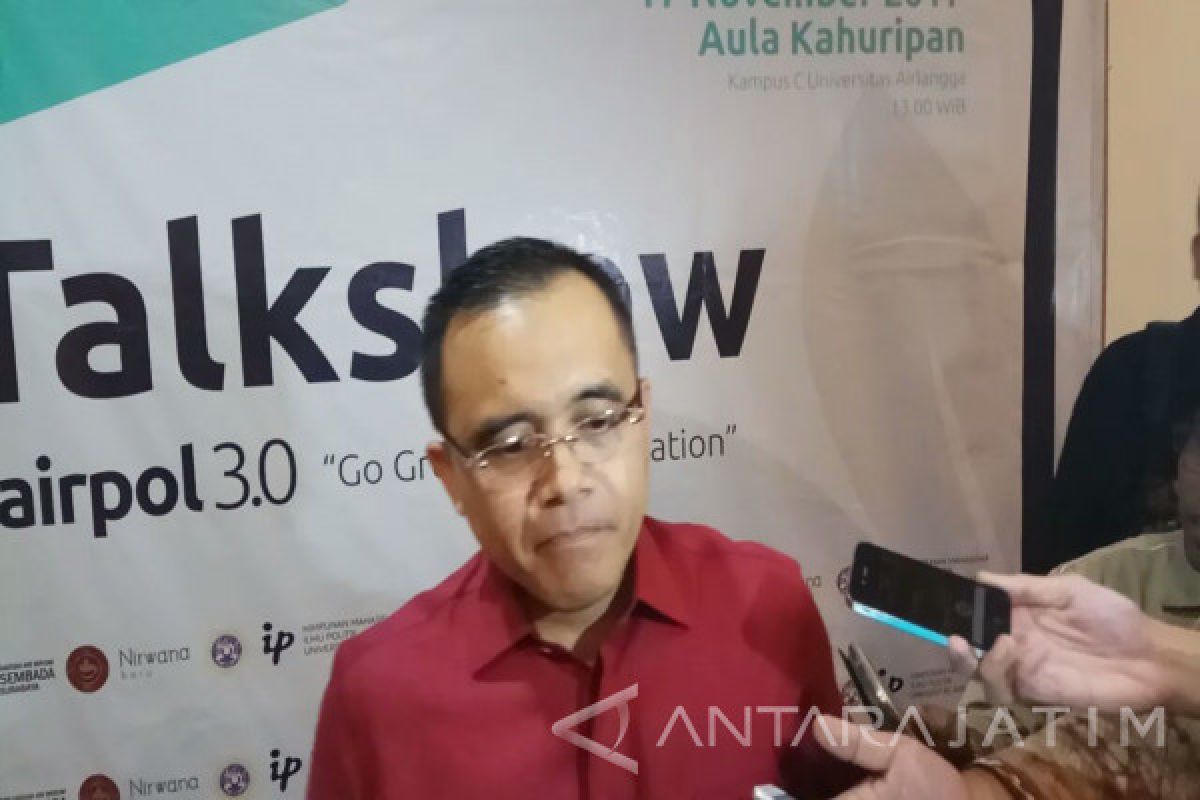 Anas Klaim Punya Strategi untuk Yakinkan 