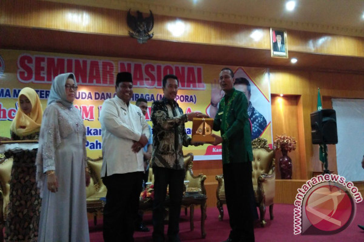 Menpora Sebut Munculnya Radikalisme Karena Adanya Keraguan di Masyarakat 