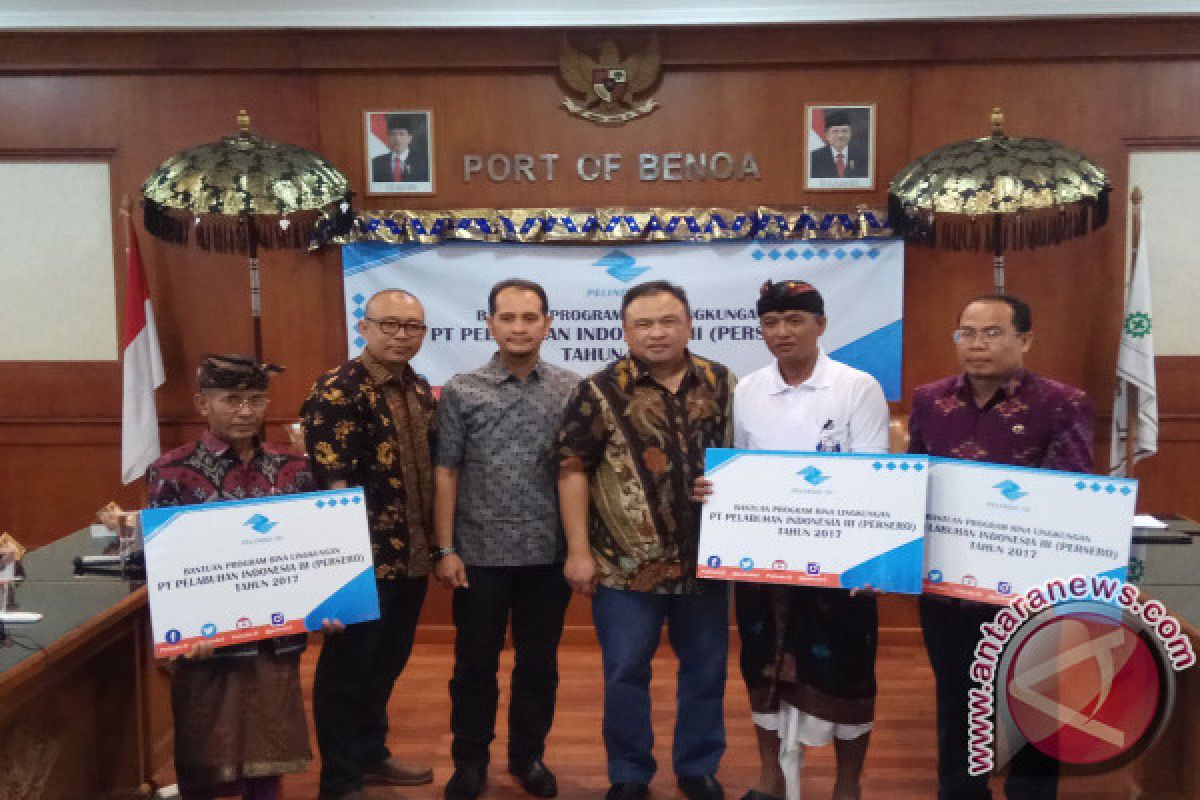 Pelindo Laksanakan Program Inisiatif Desa Wisata