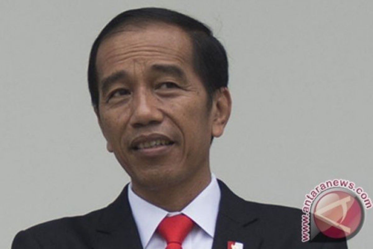 President Joko Widodo Urges Novanto to Follow Legal Process