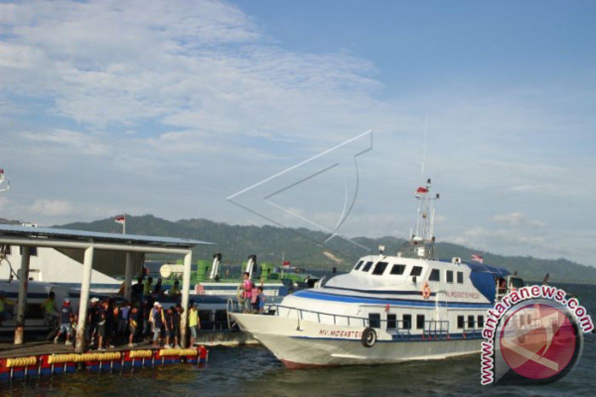 Kalimantan Utara siapkan kapal pariwisata