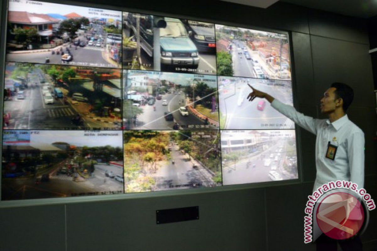 Pemkab Badung Pasang 385 CCTV Anggaran Tahun 2018