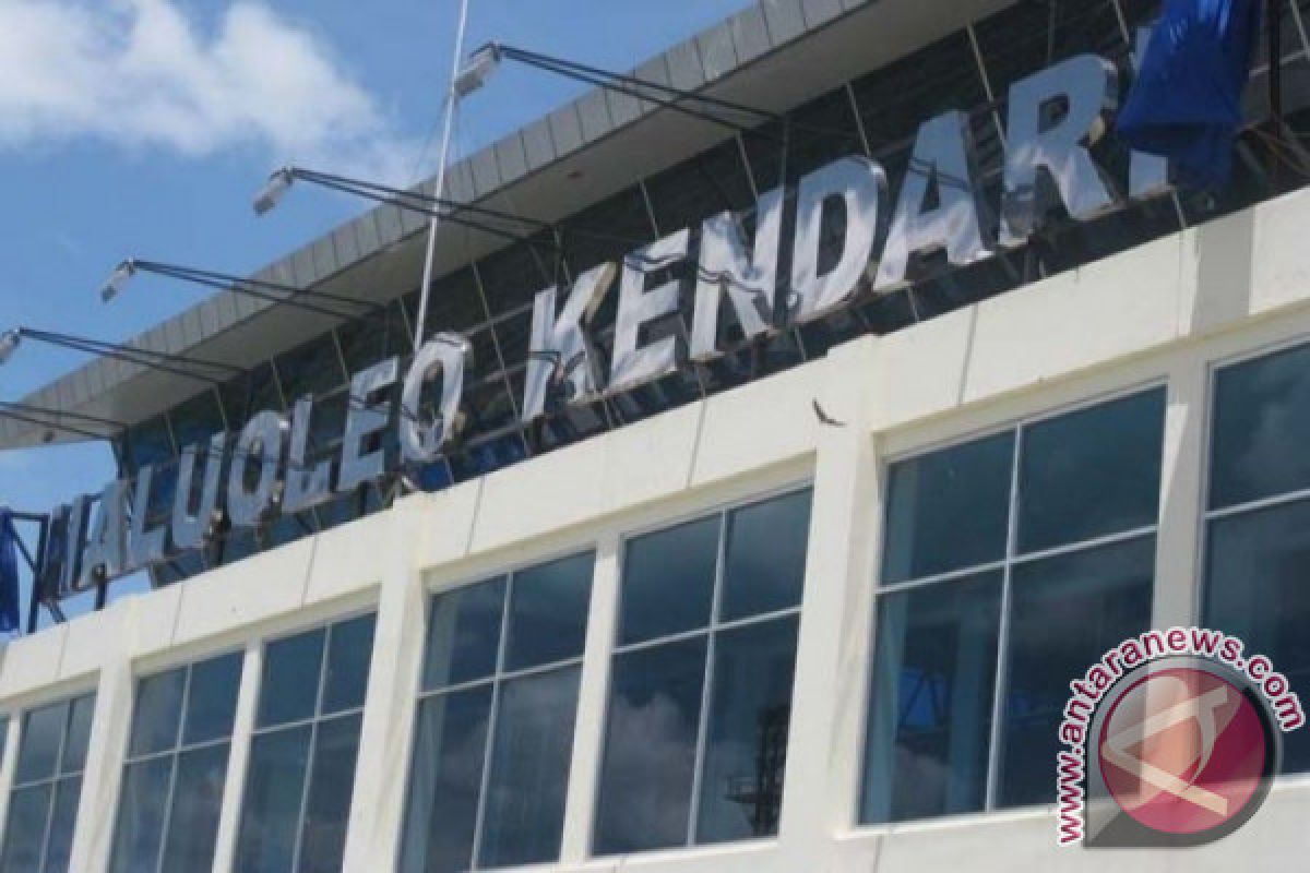 BKIPM-Bandara Haluoleo dukung peningkatan ekspor perikanan