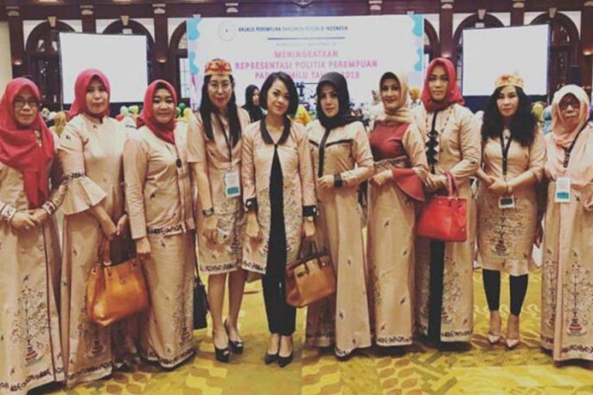 Konsolidasi KPP Dorong Peran Perempuan di Kalteng