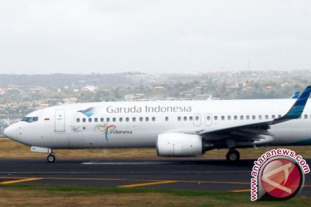 Terindikasi pendingin ruangan bermasalah, Garuda Jakarta-Bangkok kembali ke bandara