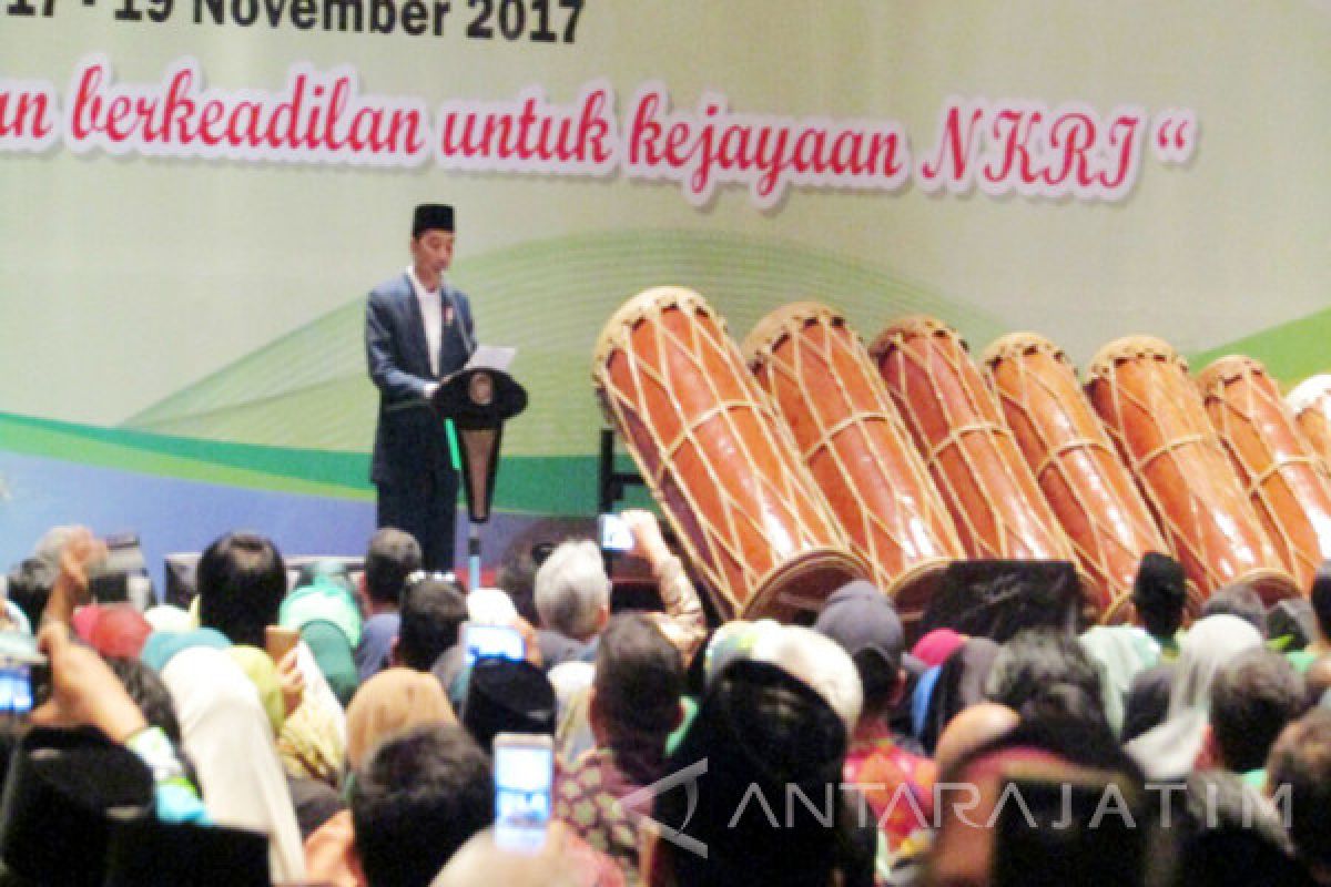 Munas KAHMI Dibuka Presiden Jokowi (Video)