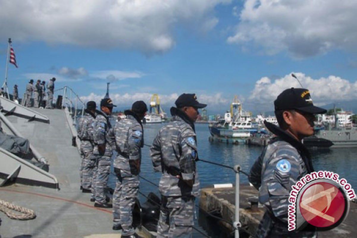 Sesko TNI AL gelar penelitian potensi maritim di Lhokseumawe