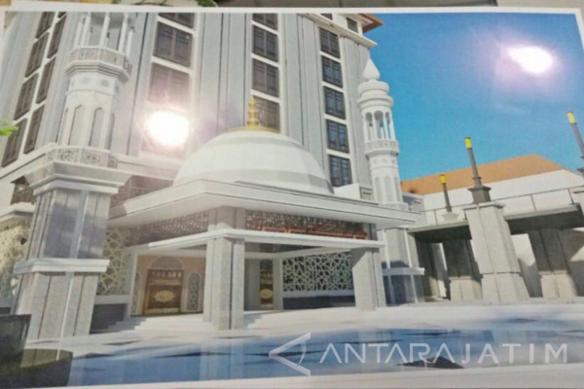DPRD Surabaya Undang MUI-Ormas Islam Soal Renovasi Masjid As Sakinah (Video)