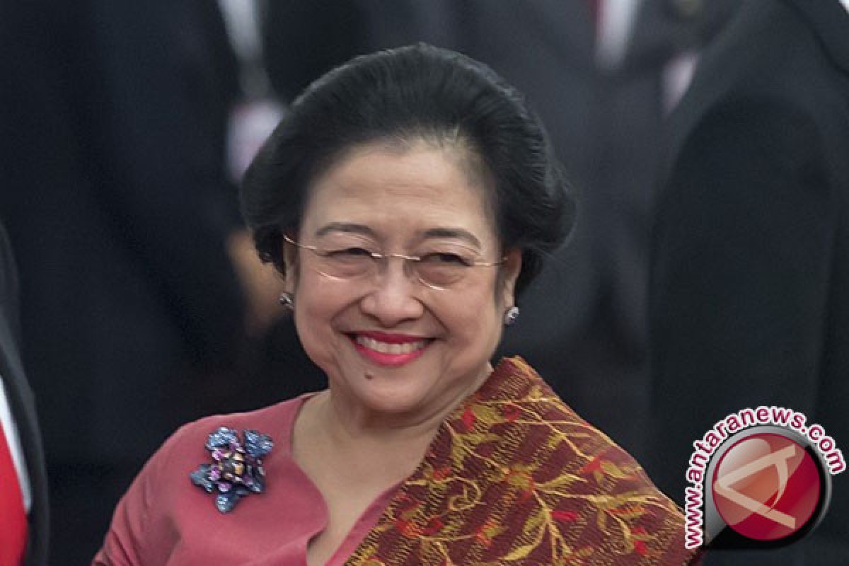 Megawati akan terima gelar doktor honoris causa IPDN