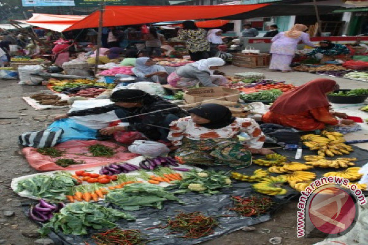 Empat Pasar Tradisional di Kendari Tertib Ukur 