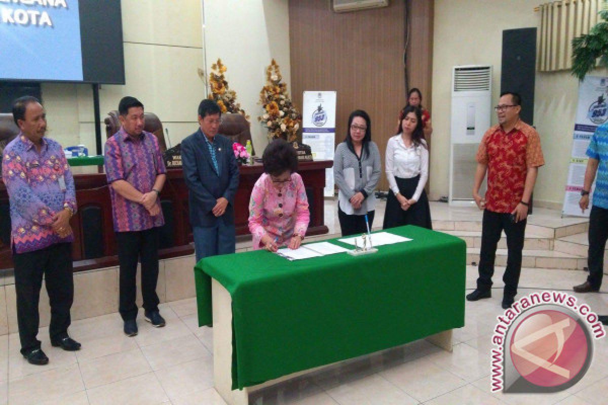 DPRD Manado Paripurnakan Laporan Pansus Pinjaman Daerah 