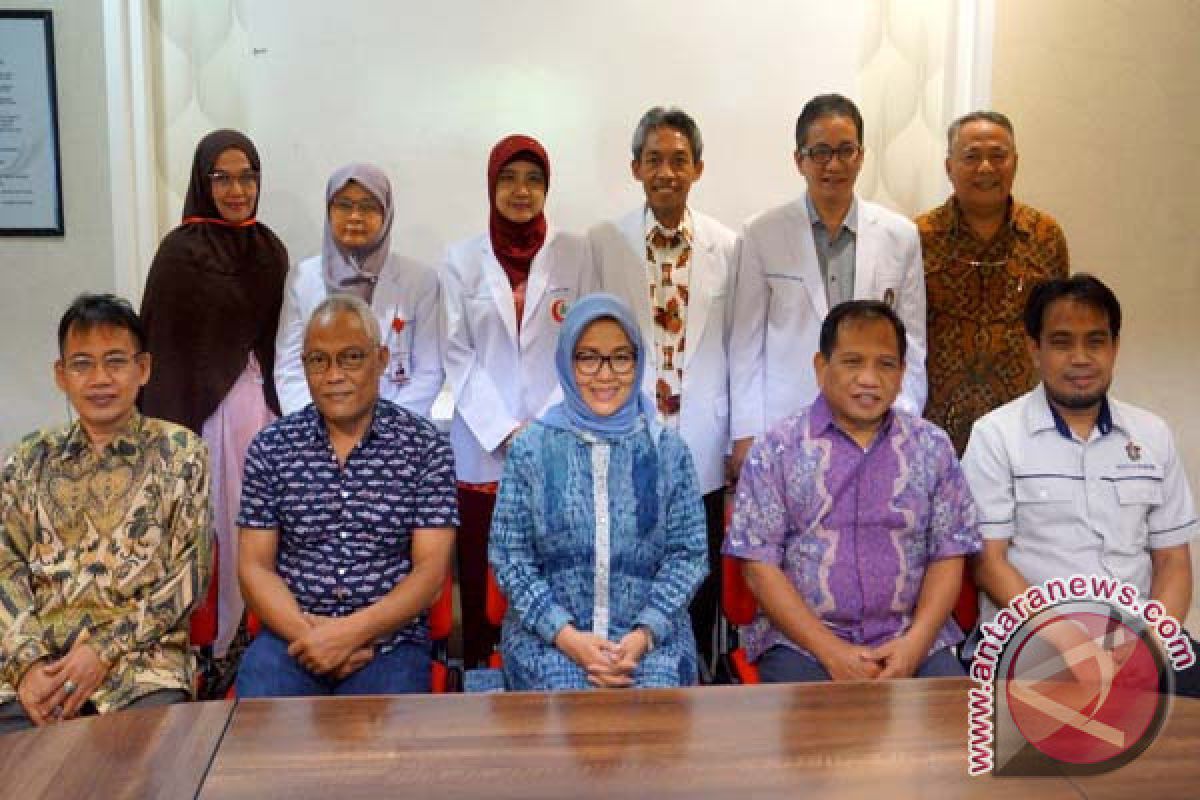 Enam Calon Rektor Unhas Jalani Pemeriksaan Kesehatan 
