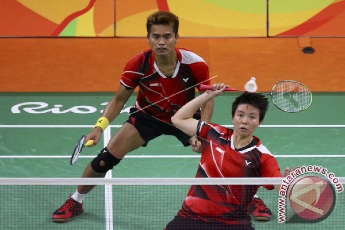 Tiga Wakil Indonesia ke Perempat Final China Terbuka