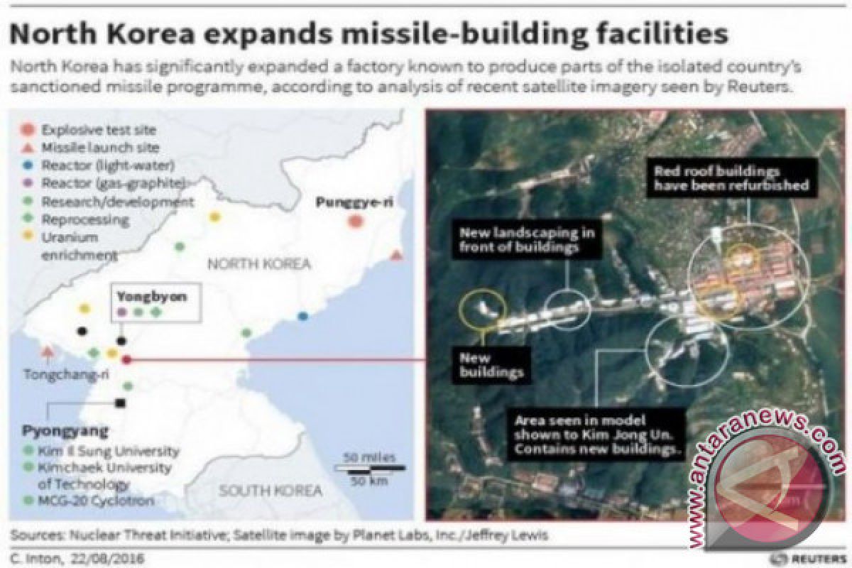 Korea Utara kesampingkan AS tentang senjata nuklir