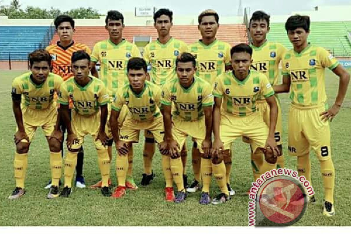 Pengurus Persiter Minta Pemain Fokus Hadapi Liga 3