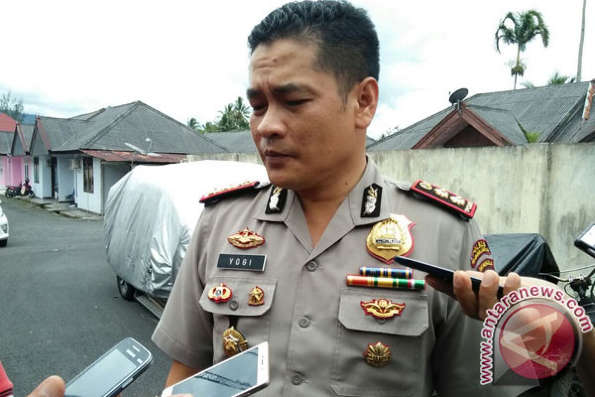 Polisi Dalami Kasus OTT Dua Oknum PNS Rejang Lebong