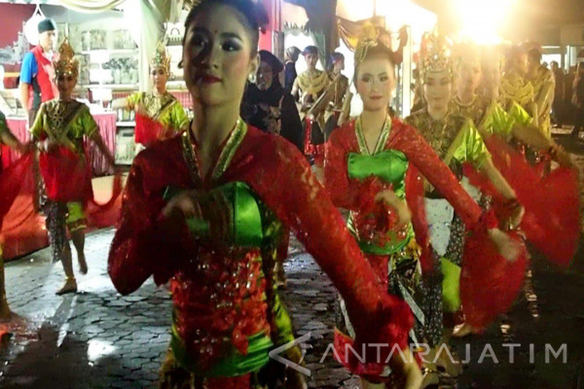 Jatim Upayakan Kediri Tuan Rumah Festival Panji