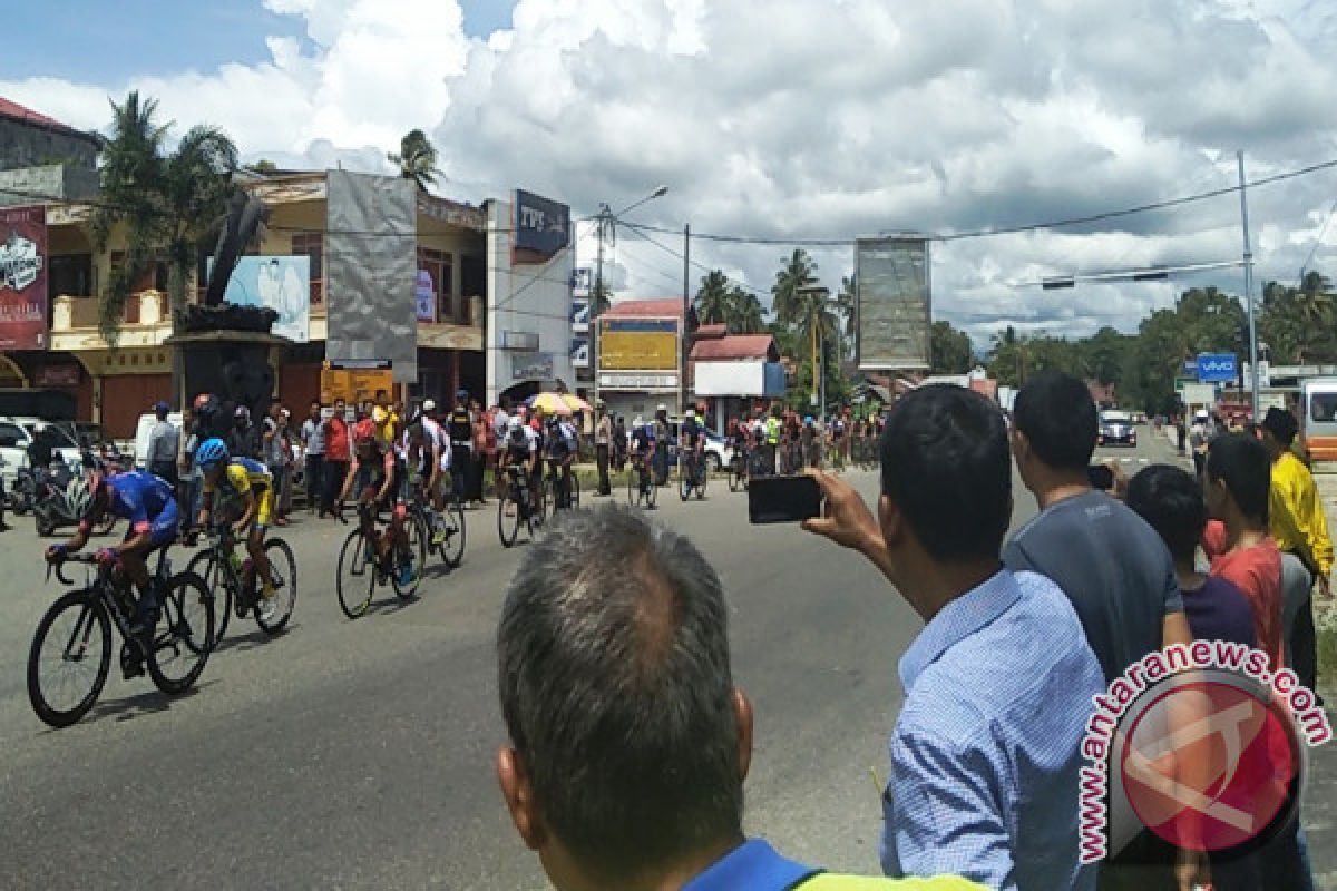 Robert Muller Juara Etape Pertama TdS 2017, Indonesia Nomor Tiga