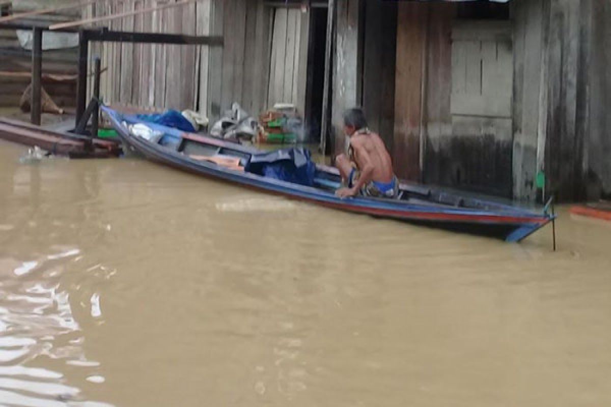 Waduh! Banjir Bandang Desa Benangin Menelan Korban Jiwa