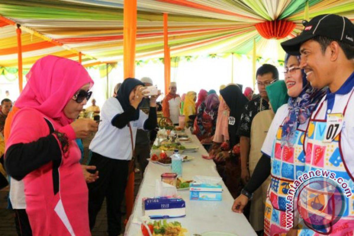 Lomba Masak Nasi Goreng