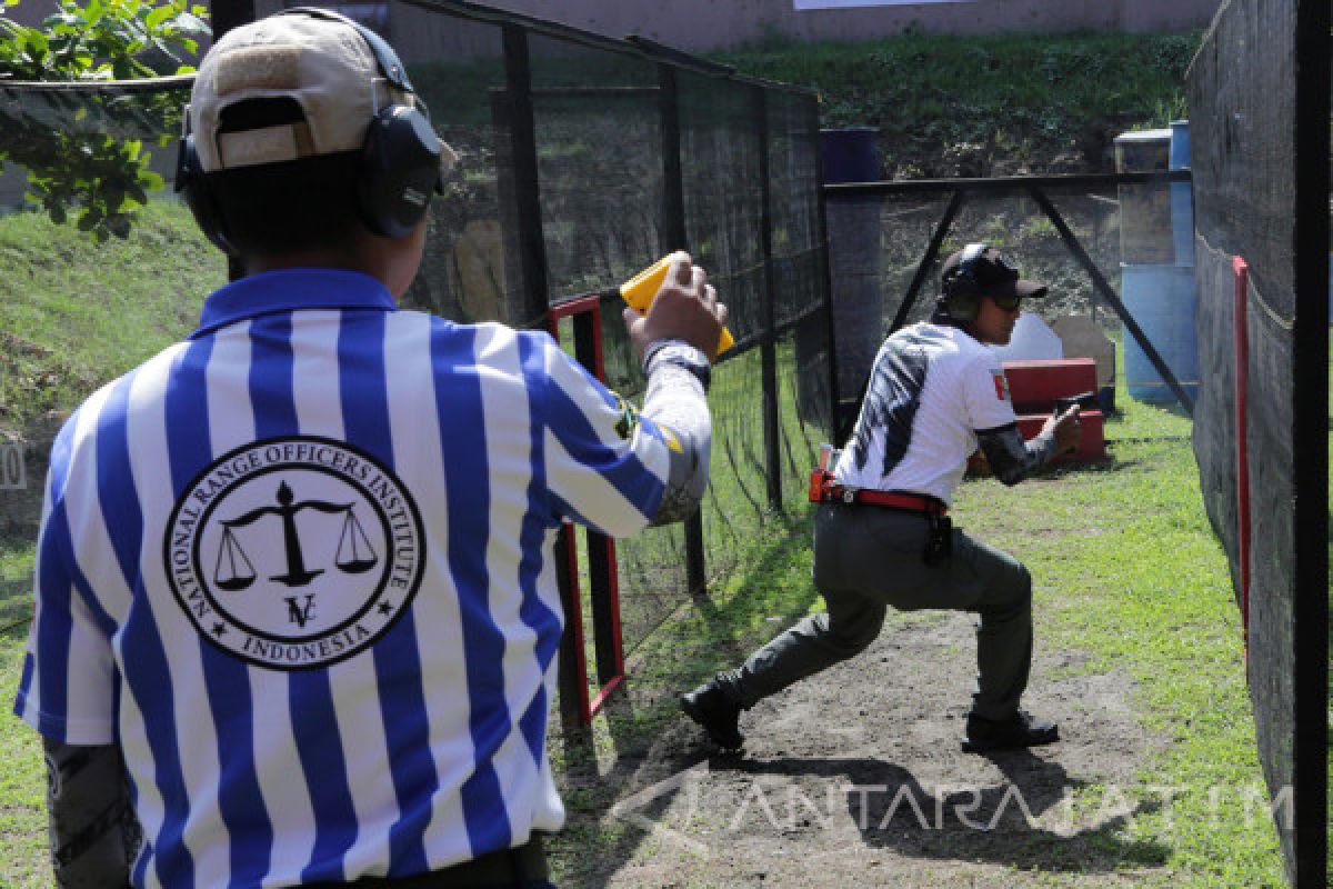 Kejuaraan Menembak Internasional Berdampak Positif Bagi Pariwisata Surabaya