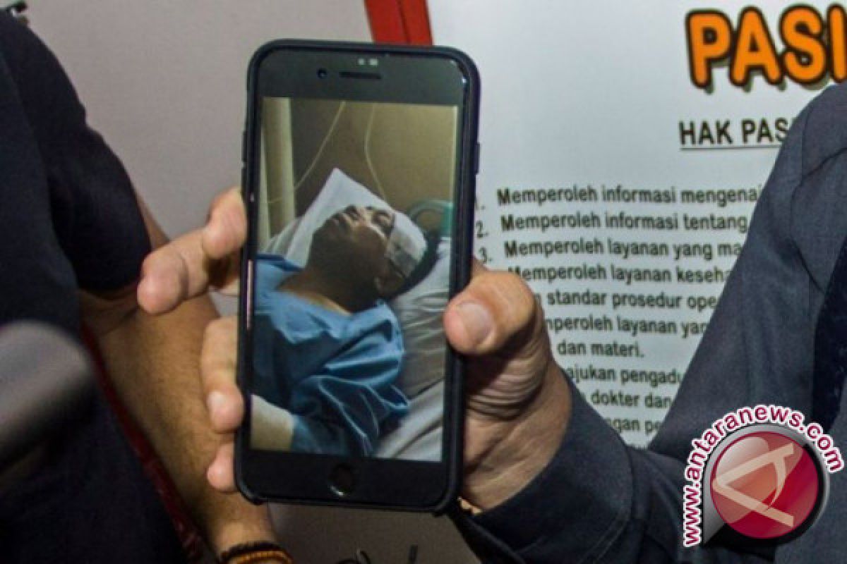 Belasan Penyidik KPK Berada di RSCM