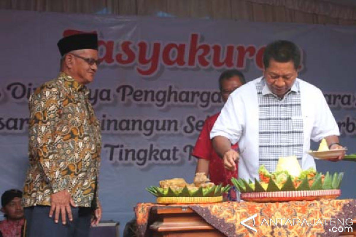 Inovasi Pengelolaan Pasar Rejowinangun Terus Dikembangkan