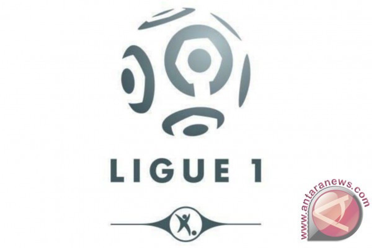  Hasil Pertandingan dan Klasemen Liga Prancis 