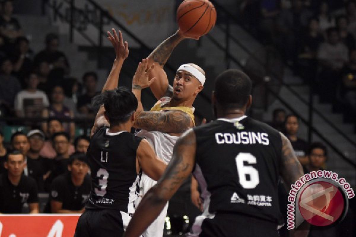 CLS Knights siap hadapi "Goliath" Chongson