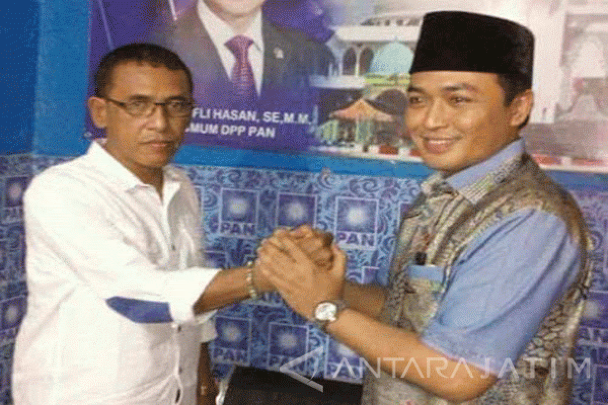 Koalisi PAN-PKB Pamekasan Tak Tergoyahkan Isu Rebutan Bacawabup