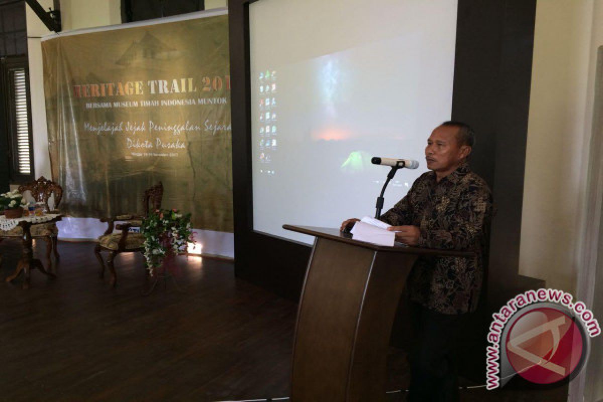 Pemkab Bangka Barat Dorong Pelajar Kunjungi Museum