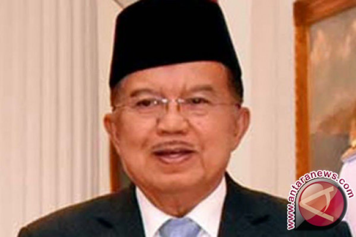 Wapres kukuhkan pengurus Dewan Masjid Indonesia
