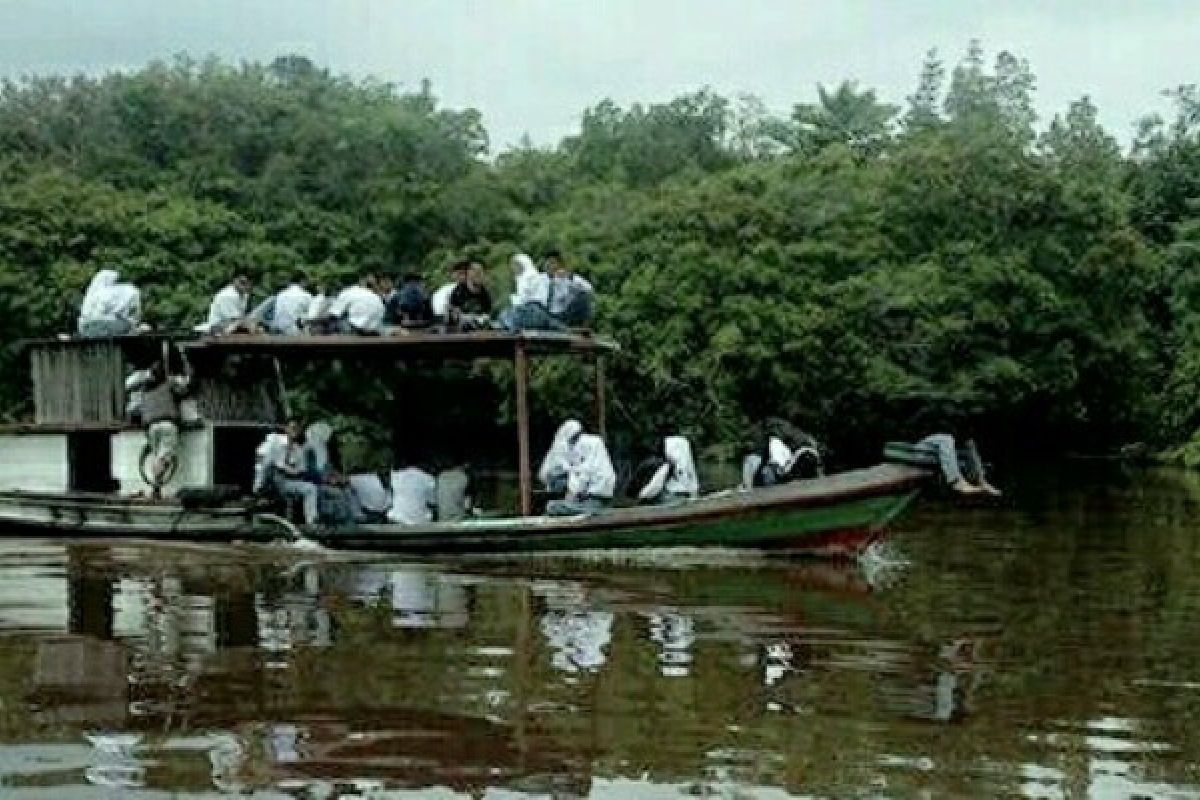 2 Kecamatan di Kotim Belum Terhubung Jalan Darat