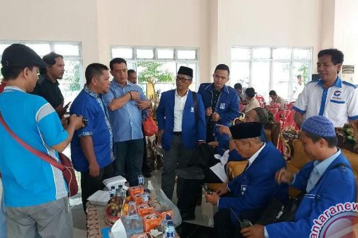 Sembilan Ketua DPC PAN OKU dikabarkan dipecat 