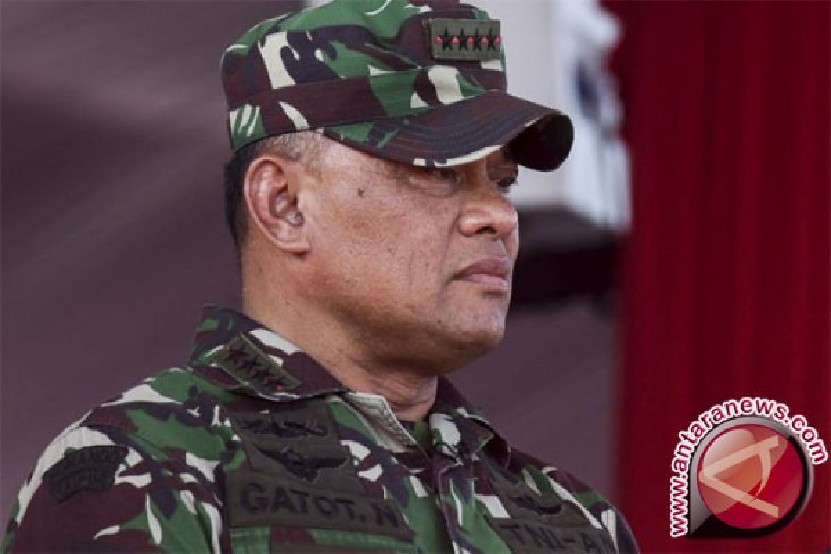Panglima TNI: Penumpasan KKB Demi Selamatkan Warga