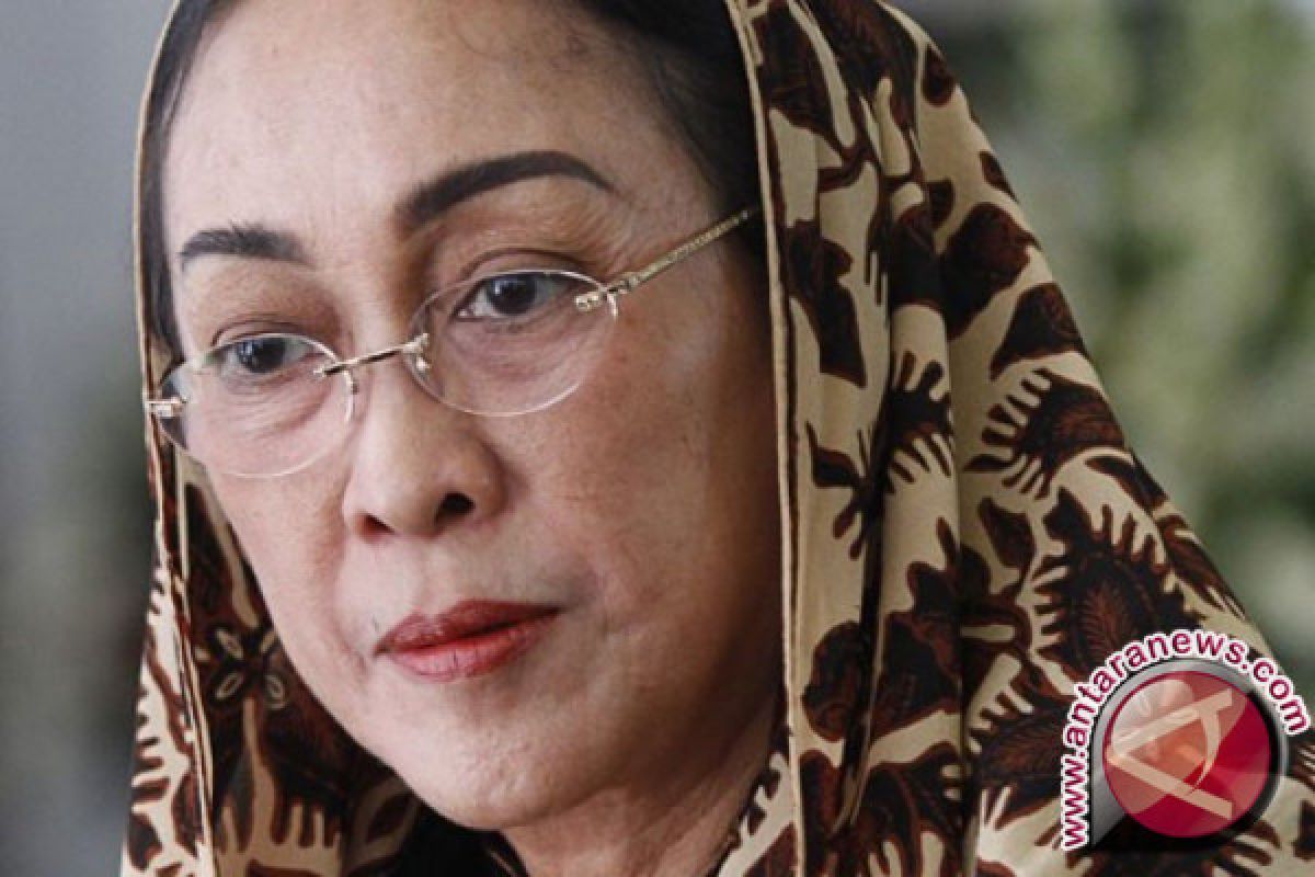 Sukmawati Soekarnoputri garap film Ibu Fatmawati