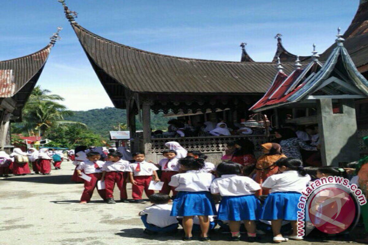 Masyarakat Solok Selatan hibahkan 51 rumah gadang untuk direvitalisasi