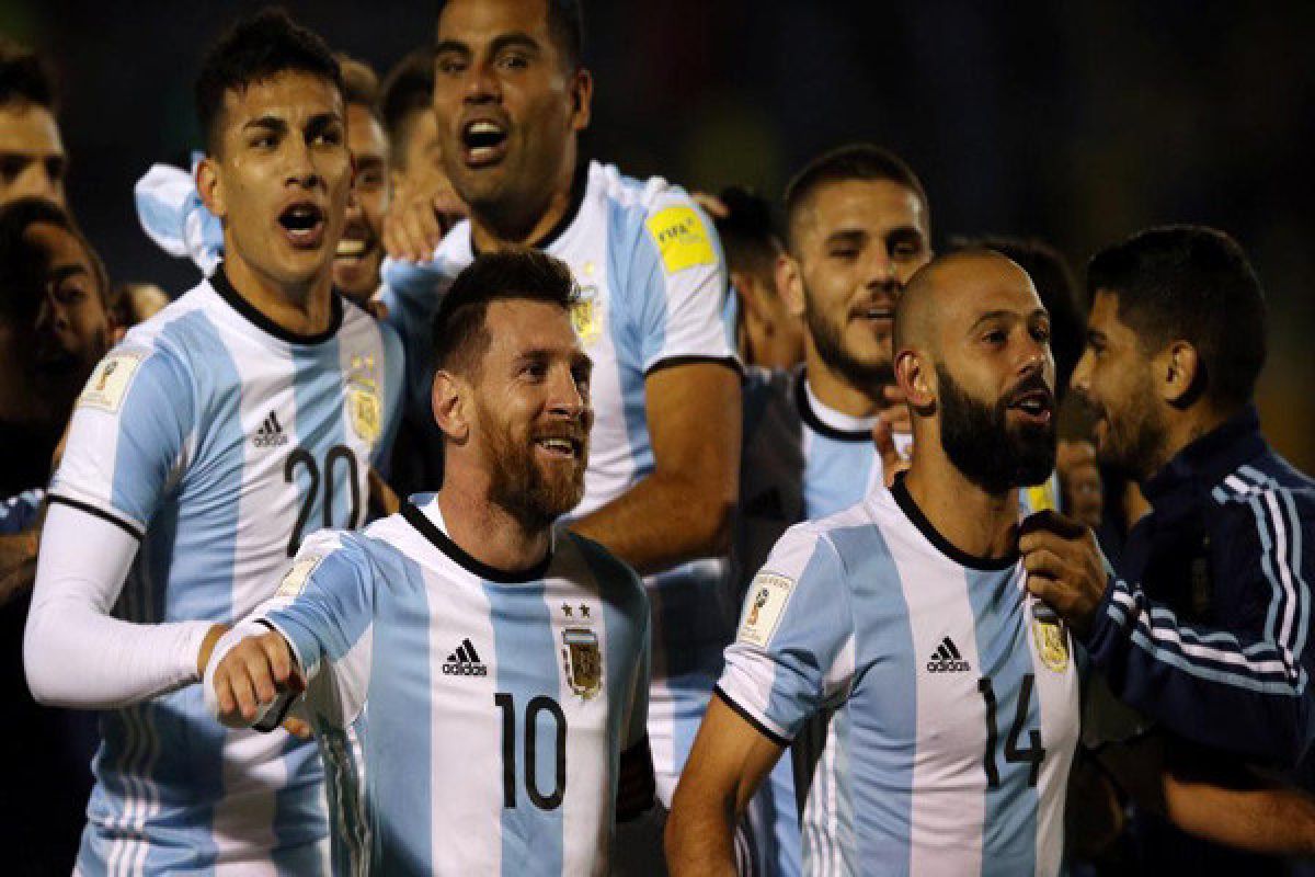 PD 2018- Argentina kena hantaman keras,  kiper utamanya cidera