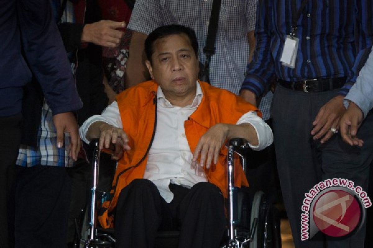 7 fakta Setya Novanto, dari gelar Pria Tampan hingga kekayaan