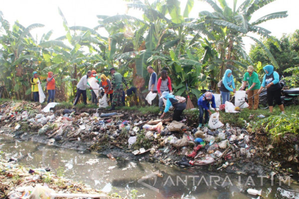 Pemkab Sidoarjo Minta Buat Perdes Sampah