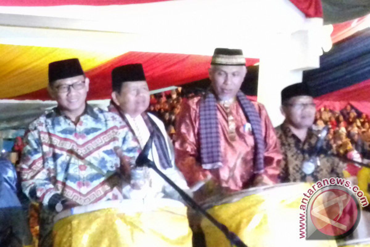 32 Provinsi Ikuti Festival Seni Qasidah Nasional