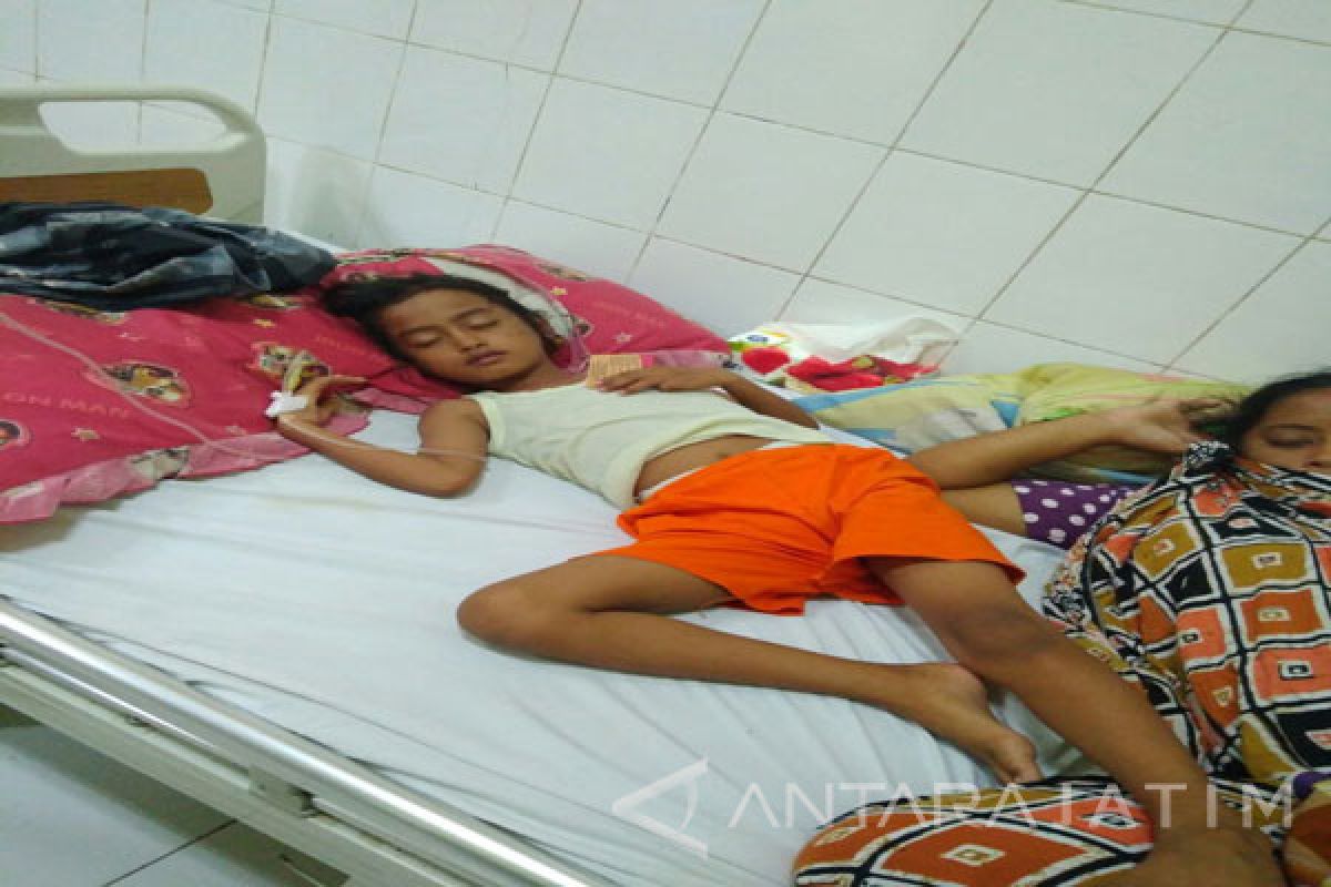 RSUD Sampang Rawat 17 Pasien Difteri