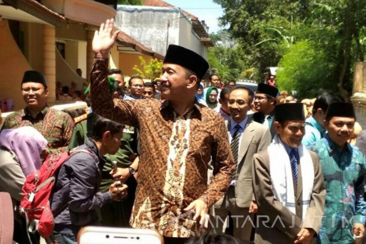 Nasdem : Bupati Ponorogo Ipong Calon Kuat Cawali Surabaya