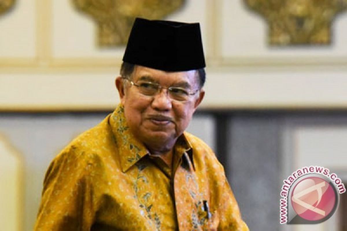 Benevolence Award bestowed on Vice President Kalla