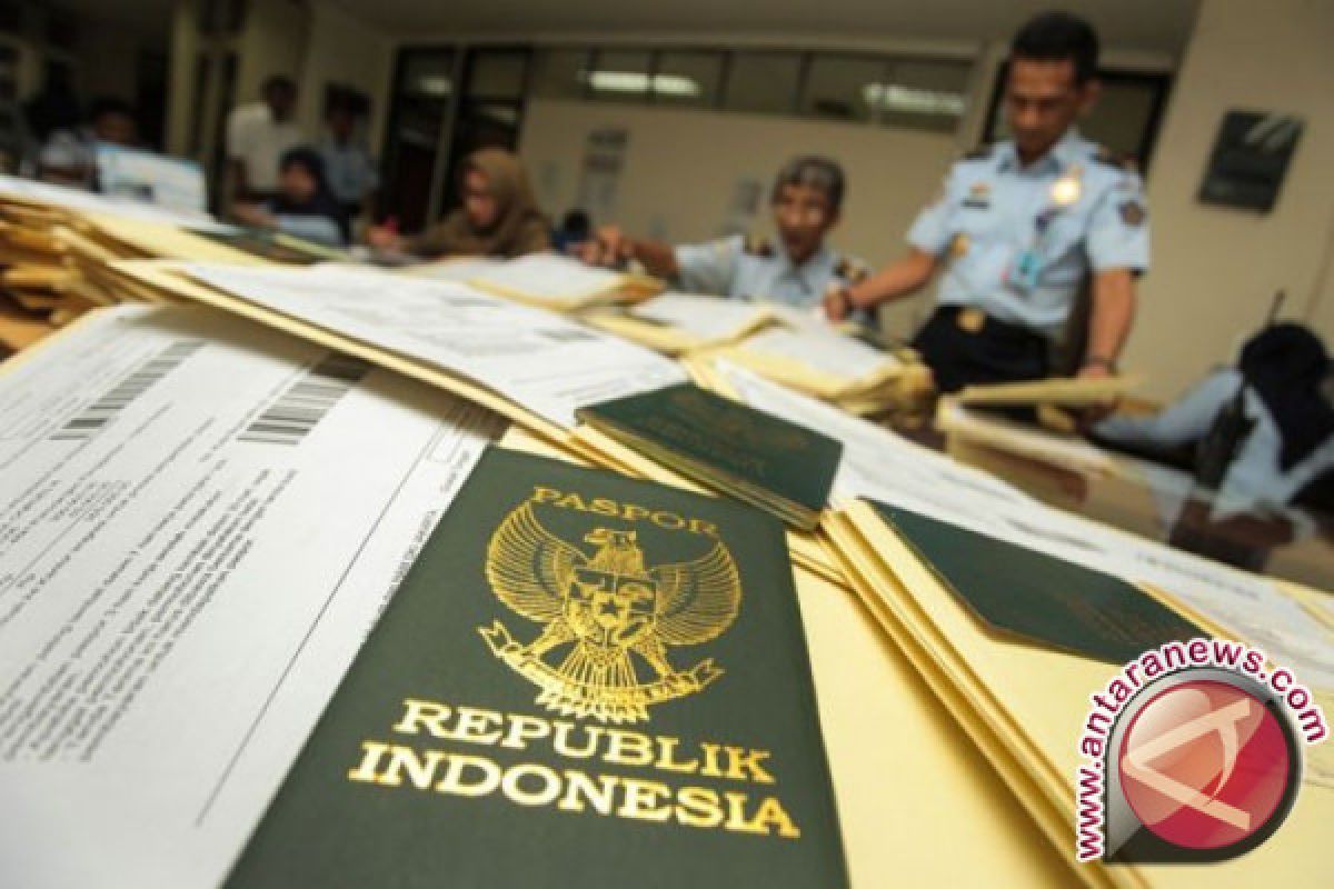 Imigrasi Baubau terapkan sistim layanan paspor online