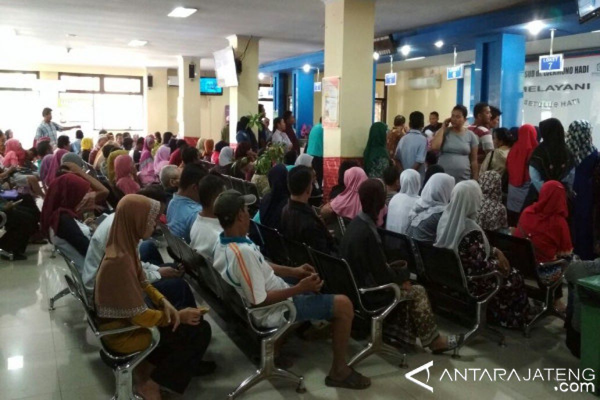 Piutang RSUD Kudus capai Rp23 miliar