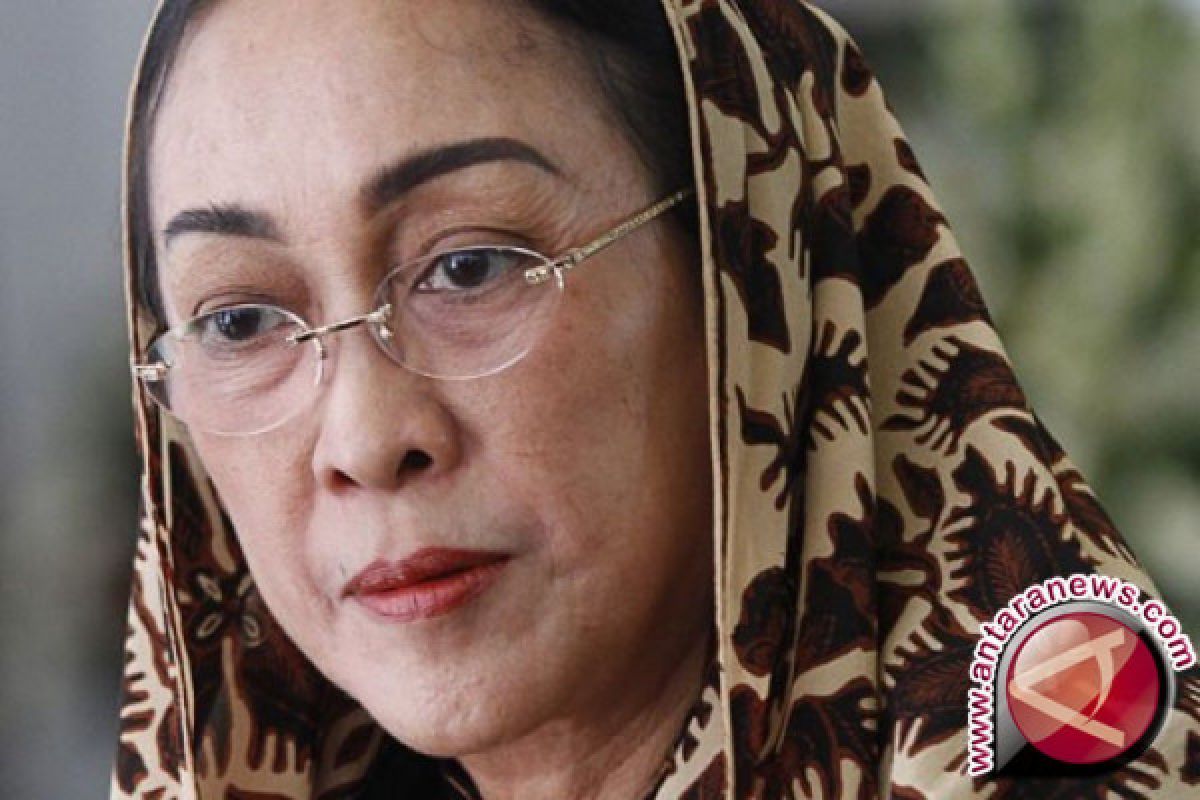 Sukmawati Soekarnoputri Garap Film Ibu Fatmawati