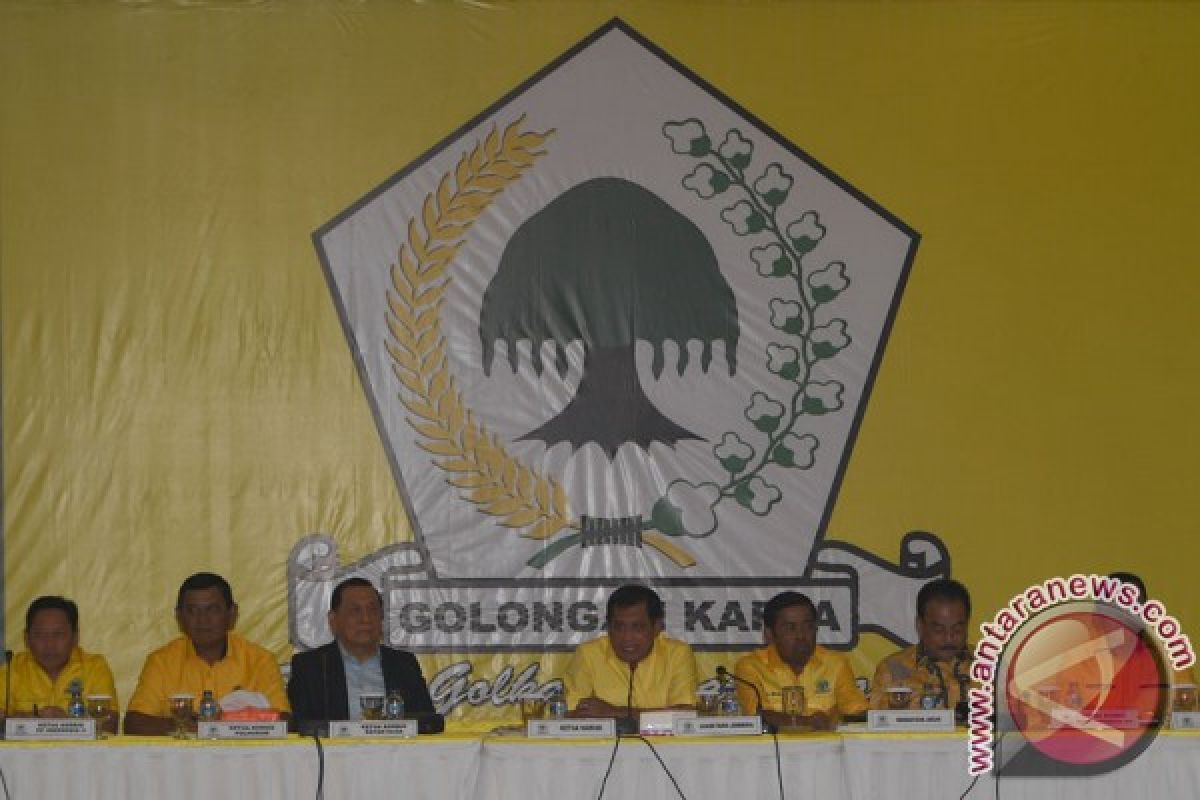 Golkar harus segera cari ketua baru, kata Doli Kurnia