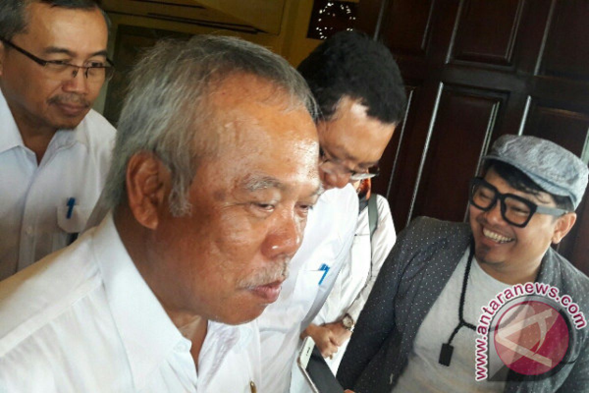 Menteri PUPR percepat pembangunan infrastruktur "Bali Baru" 
