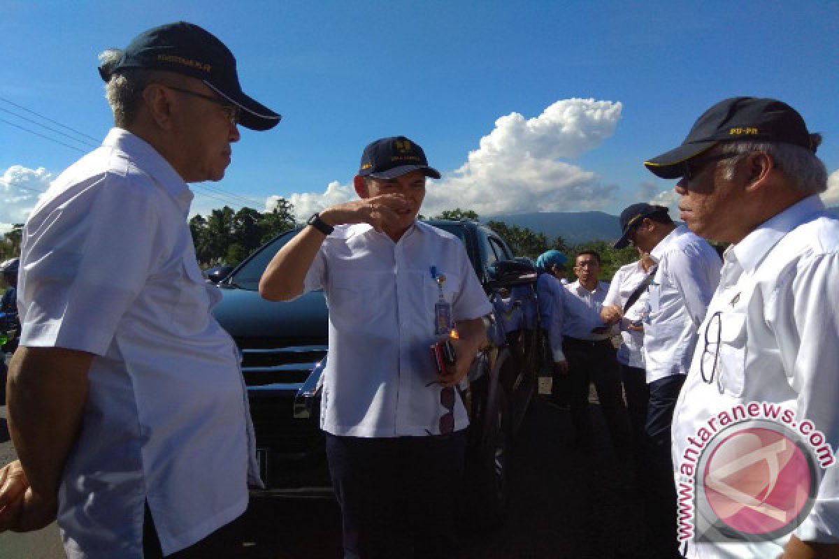 BPJN XV Berharap Masyarakat Dukung Pembebasan Tol 